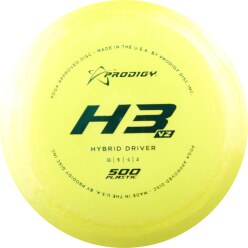 Prodigy H3 V2 500, Distance Driver, 11/5/-1/2