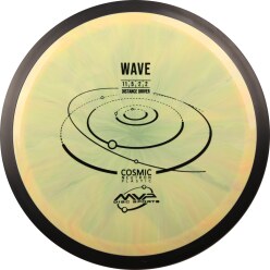 MVP Disc Sports Wave, Cosmic Neutron, Distance Driver, 11/5/-2/2