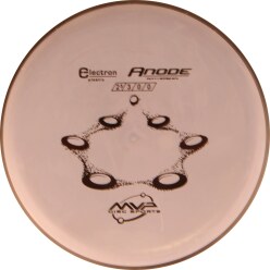 MVP Disc Sports Anode, Electron, Putter, 2.5/3/0/0