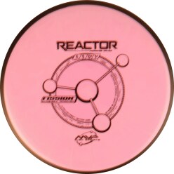 MVP Disc Sports Reactor, Fission, Midrange Driver, 5/5/-0.5/1.5