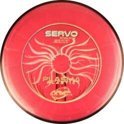 MVP Disc Sports Servo, Plasma, Fairway Driver, 6.5/5/-1/2