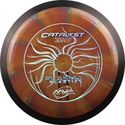 MVP Disc Sports Catalyst, Plasma, Distance Driver, 13/5.5/-2/2