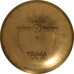 MVP Disc Sports Photon, Fission, Elaine King, Distance Driver, 11/5/-1.5/2.5