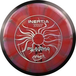 MVP Disc Sports Inertia, Plasma, Distance Driver, 9/5/-2/2
