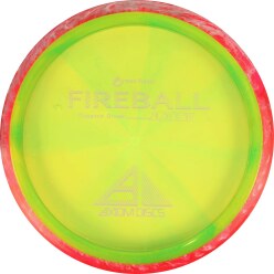 Axiom Discs Fireball, Proton, Distance Driver, 9/3.5/0/3.5