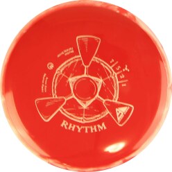Axiom Discs Rhythm, Neutron, Fairway Driver, 7/5/-2/1