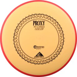 Axiom Discs Proxy, Electron, Putter, 3/3.5/-1/0.5