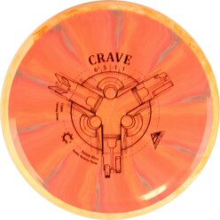 Axiom Discs Crave, Cosmic Neutron, Fairway Driver, 6.5/5/-1/1