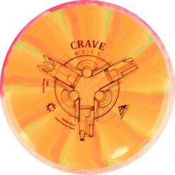 Axiom Discs Crave, Cosmic Neutron, Fairway Driver, 6.5/5/-1/1