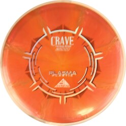 Axiom Discs Crave, Plasma, Fairway Driver, 6.5/5/-1/1