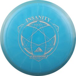 Axiom Discs Insanity, Fission, Distance Driver, 9/5/-2.5/1.5