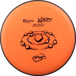 MVP Disc Sports Ion, Electron, Putter, 2.5/3/0/1