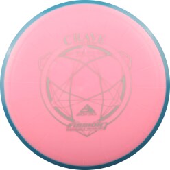 Axiom Discs Crave, Fission, Fairway Driver, 6.5/5/-1/1