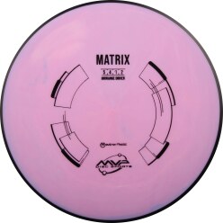 MVP Disc Sports Matrix, Neutron, Midrange, 5/4/-1/2