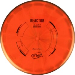 MVP Disc Sports Reactor, Neutron, Midrange, 5/5/-0.5/1.5