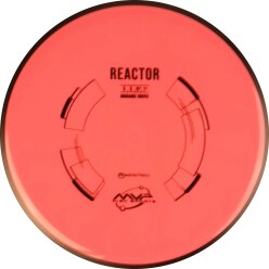 MVP Disc Sports Reactor, Neutron, Midrange, 5/5/-0.5/1.5