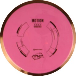 MVP Disc Sports Motion, Neutron, Distance Driver, 9/3.5/0/4