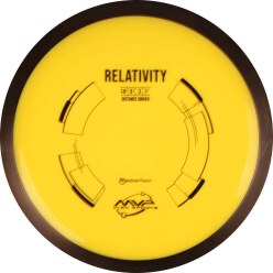 MVP Disc Sports Relativity, Neutron, Distance Driver, 14.5/5.5/-3/1.5