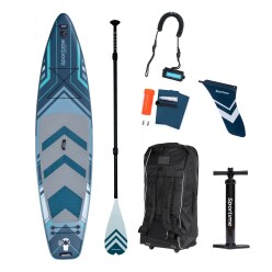 Sportime Stand Up Paddling Board "Seegleiter Pro Touring-Set"