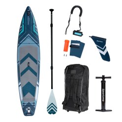 Sportime Stand Up Paddling Board "Seegleiter Pro Touring-Set"