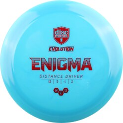 Discmania Evolution Enigma, Neo, Distance Driver, 12/5/-1/2