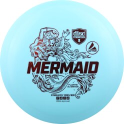 Mermaid, Active Base, Fairway Driver, 7/4/-1/2