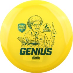 Discmania Genius, Active Premium, Fairway Driver, 7/5/-4/1