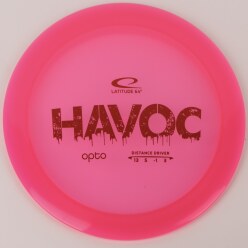 Latitude 64° Havoc, Opto, Distance Driver, 13/5/-1/3