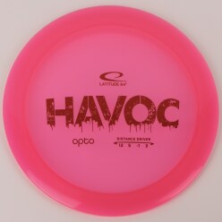 Latitude 64° Havoc, Opto, Distance Driver, 13/5/-1/3