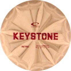 Latitude 64° Keystone, Retro, Burst, Putter, 2/5/-1/1