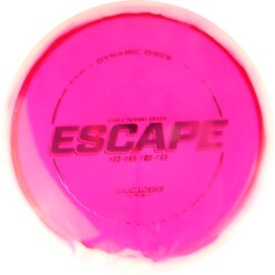 Dynamic Discs Escape Orbit, Lucid Ice, Fairway Driver, 9/5/-1/2