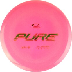 Latitude 64° Pure, Opto Air, Putter, 3/3/-1/1