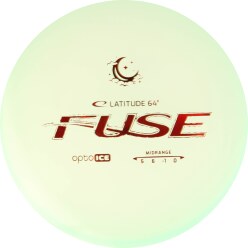 Latitude 64° Fuse, Opto Ice Moonshine, Midrange Driver, 5/6/-1/0
