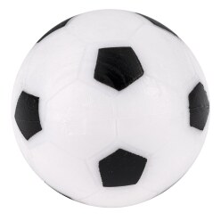 Sportime® Kickerball &quot;Junior Fußball&quot;, 31 mm / 14 g