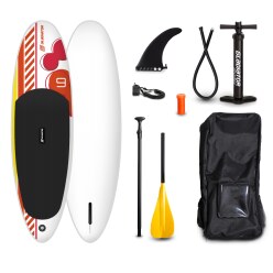 Gladiator Stand Up Paddling Board Set &quot;Kids Allround 9'0&quot;