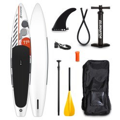 Gladiator Stand Up Paddling Board Set &quot;Kids & Young Race 11.6&quot;
