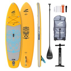 Sportime Stand Up Paddling Board Set "Indiana"