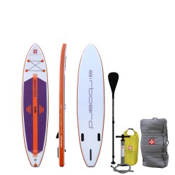 Airboard Stand Up Paddling Board Set "Cruiser 11'2"