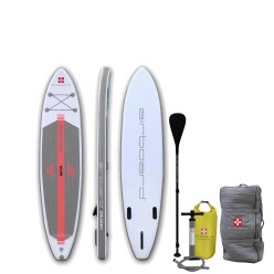Airboard Stand Up Paddling Board Set &quot;Cruiser 11.2&quot;