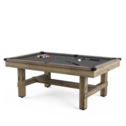 Bison Billardtisch "Bounty" in 6.5 ft und 8 ft