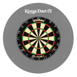 Kings Dart Dart-Set "One" Winmau Dartboard Blade 6