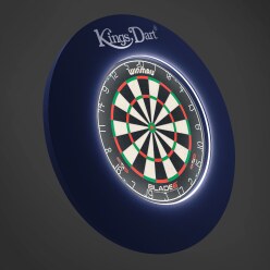 Winmau Dartboard Blade 6 "Set Vision LED"