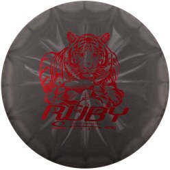 Latitude 64° Ruby, Retro, Burst, Putter, 3/5/-3/1