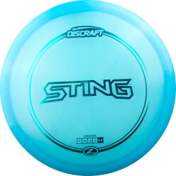 Discraft Sting, Z Line, Fairway Driver, 7/5/-2/1