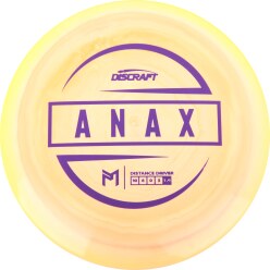 Discraft Anax Paul Mc Beth, Distance Driver, 10/6/0/3