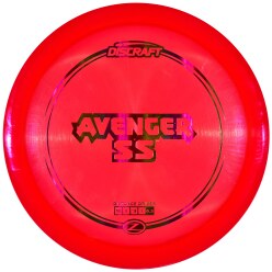 Discraft Avenger SS, Z Line, 10/5/-3/1