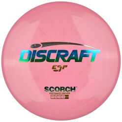 Discraft Scorch, ESP Line, Distance Driver, 11/6/-2/2