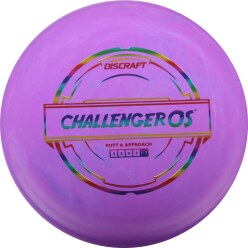 Discraft Challenger OS, Putter 2/3/0/3