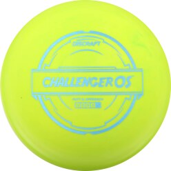 Discraft Challenger OS, Putter 2/3/0/3
