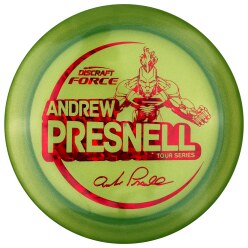 Discraft Force AP Tour Series 2022, 12/5/0/3